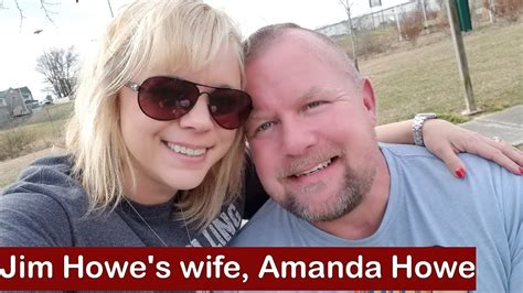 Meet Street Outlaws Star Jim Howe S Wife Amanda Howe Youtube