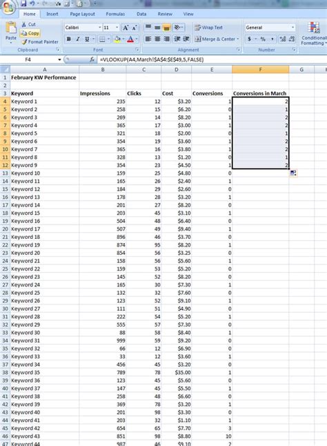 Advanced Ppc Excel Tips How To Do Pivot Tables And Vlookups
