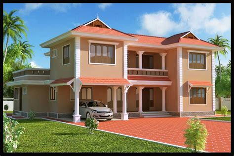 Stylish Indian Duplex House Exterior Kbhomes House Designs Exterior
