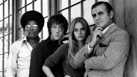 Hop In ‘woody And Lets Take A Trip Back To ‘the Mod Squad Starts At 60