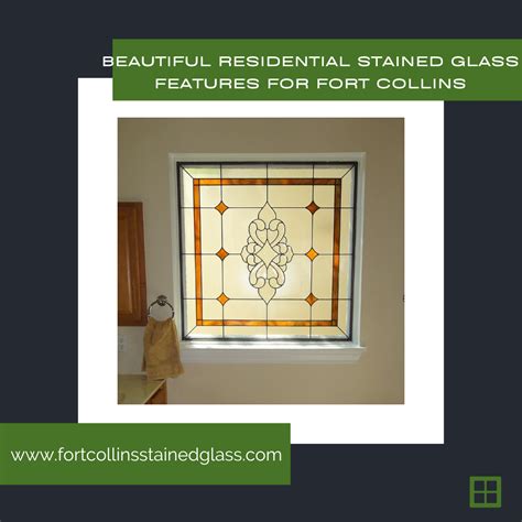 Fort Collins Stained Glass Windows Stained Glass Is Beautiful In Nearly Any Room And Affordable