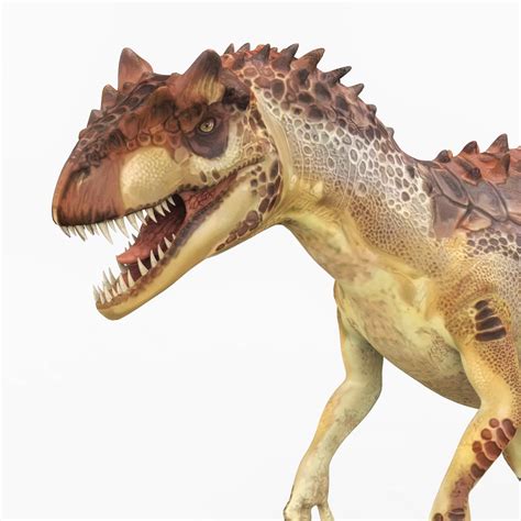 t rex dinosaur 3d model by cgsea