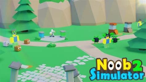 Noob Simulator 2 Codes Roblox June 2023 Playingasia