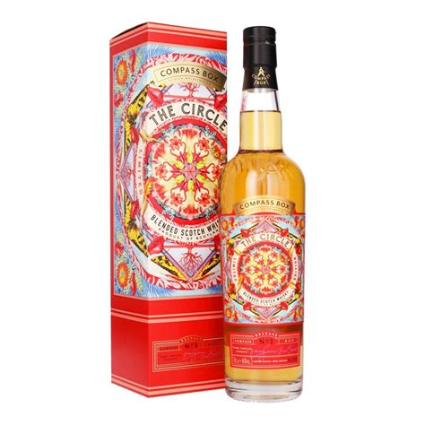 Compass Box The Circle Batch 2 Whisky From The Whisky World Uk