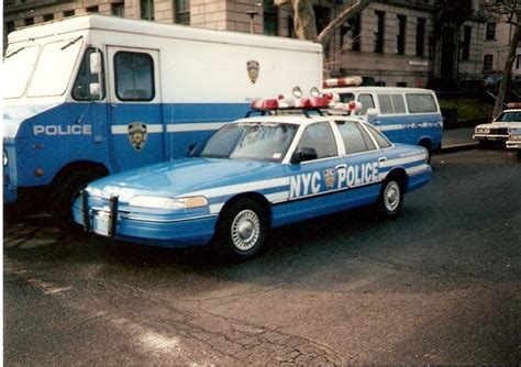Pin By Mel Moore Jr On Nypd Old Police Cars Police Cars