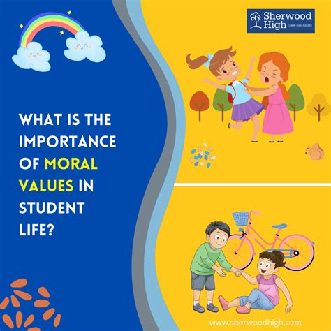 What Is The Importance Of Moral Values In Student Life