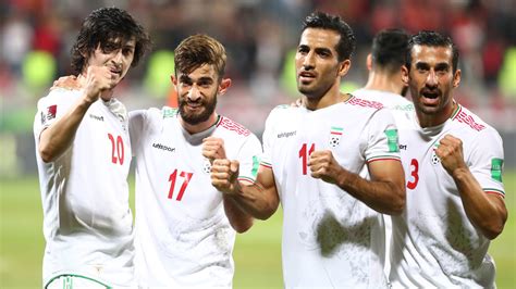 Fifa World Cup 2022 Iran Coach Team Fixtures Sportpaedia