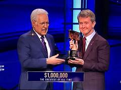 Jeopardy Mastermind Meet The Most Successful Contestant Ever