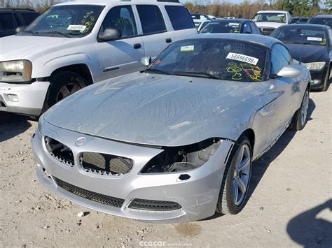 With the top down in the new m40i version, that simple joy becomes an extended thrill. 2014 BMW Z4 sDrive28i | Salvage & Damaged Cars for Sale