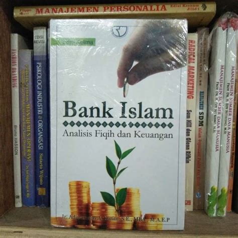 Promo Bank Islam Analisis Fiqih Dan Keuangan Adiwarman Karim Original