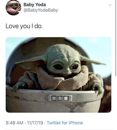 47 Perfect Baby Yoda Memes That Are Warming Our Cold Hearts Ftw