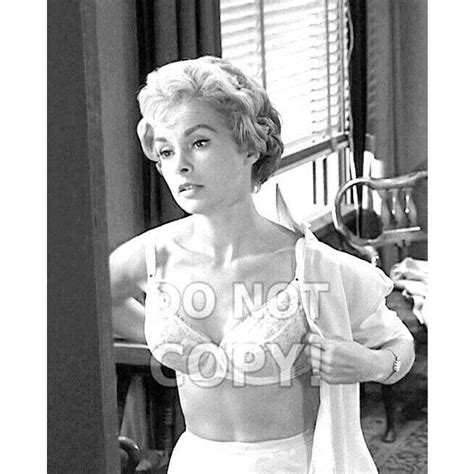 8x10 Photo Janet Leigh Pretty Sexy Psycho Movie Star 1960 White Bra On Ebid United Kingdom