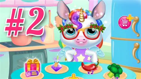 My Baby Unicorn 2 Game For Kids And Parents Girls And Boys 2 Youtube