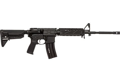 Bcm M4 Carbine Mod 0 556 Nato 16 Keymod Black 1 30rd Mag