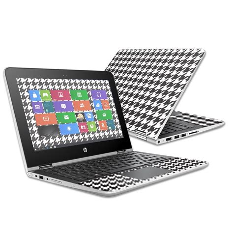 Mightyskins Skin Compatible With Hp Pavilion X360 116 2016 Wrap
