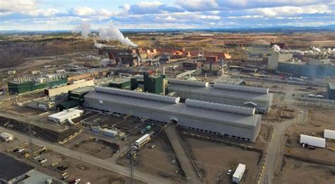 Rio Tinto To Expand Its Ap60 Low Carbon Aluminium Smelter In Quebec