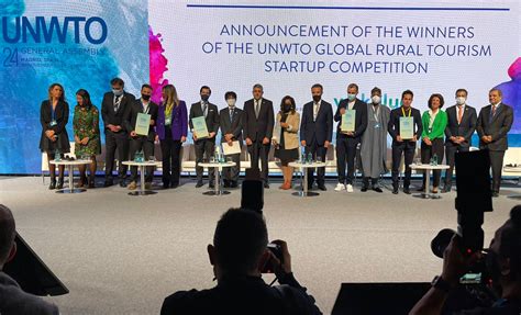 Gana Startup Poblana Rotamundos Concurso De La Organización Mundial Del