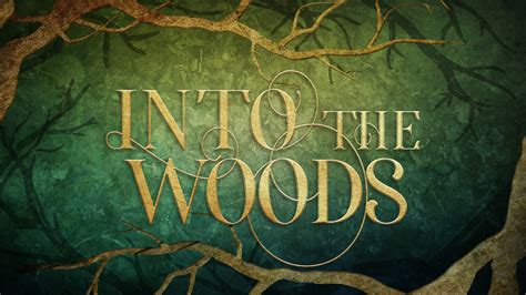 West side story (original broadway cast recording). Into The Woods - Central Florida Community Arts