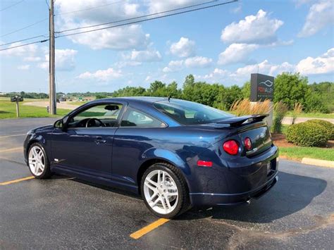 2010 Chevrolet Cobalt Ss Turbocharged 2dr Coupe W 1ss In Lake In The