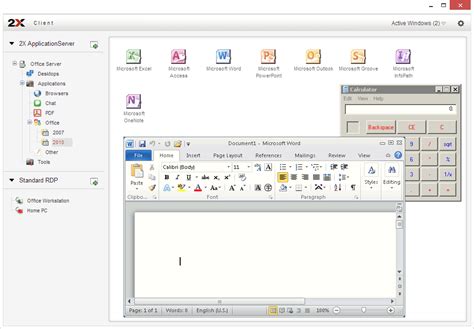 Remote desktop protocol (rdp) is a connection protocol developed by microsoft to provide users with a graphical interface while connected to another computer over a network connection. 2X RDP Client Chrome updated version has been released