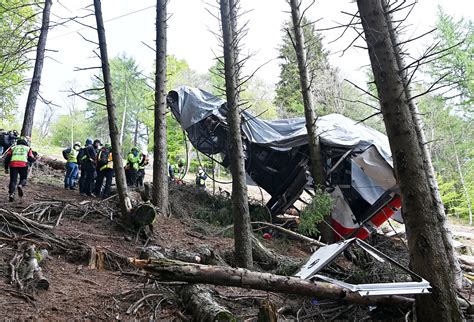 Strage Mottarone la perizia Il della fune era già rotta