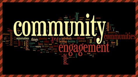 Community Engagement - Family Matters