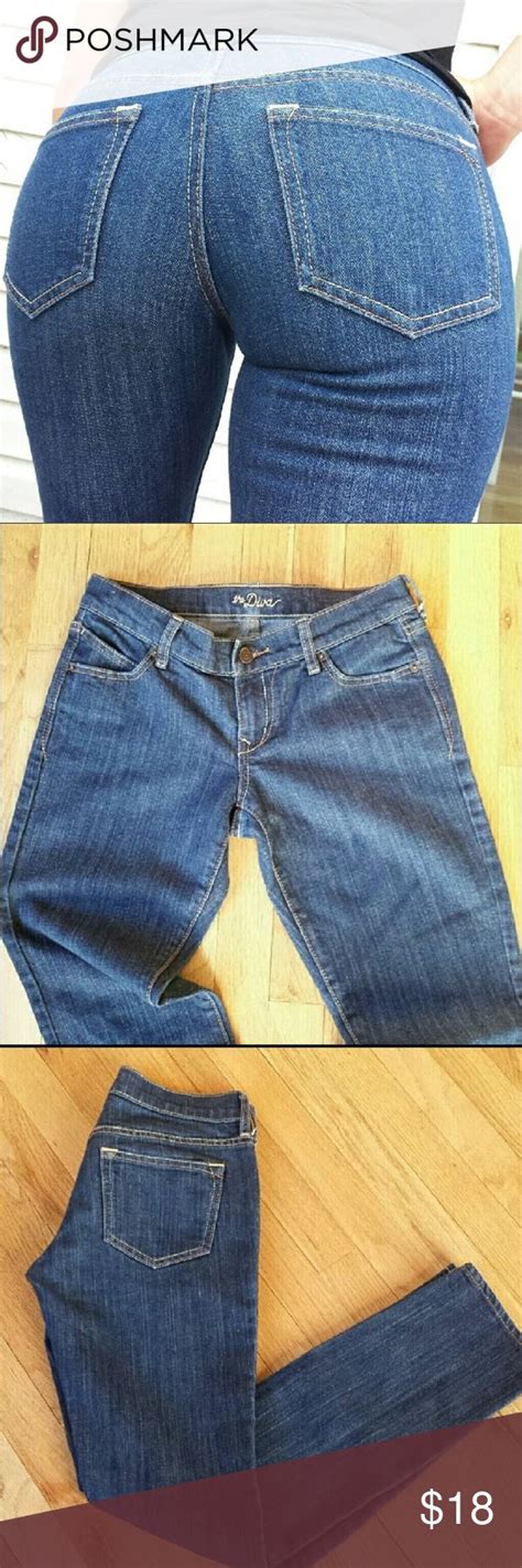 Old Navy Diva Straight Low Rise Jeans 2 Long Low Rise Jeans Old