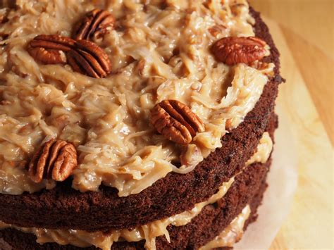 Последние твиты от levy falkowitz (@levyfalkowitz). Is German Chocolate Cake Really German? | TASTE