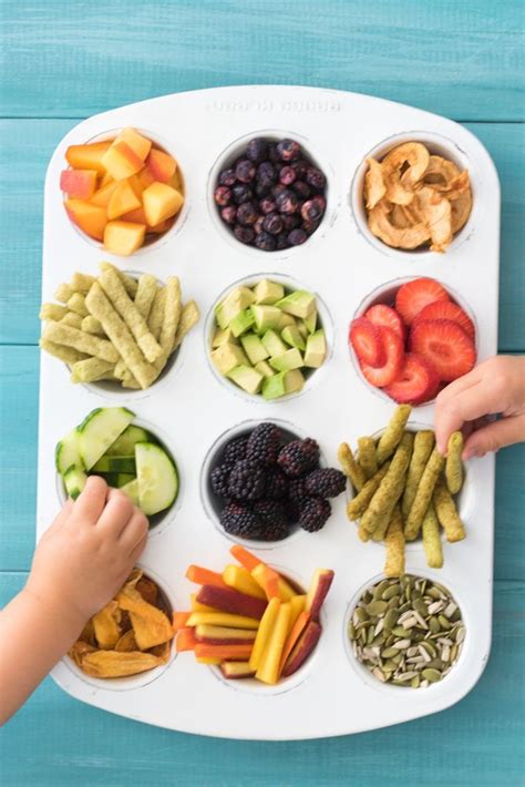Healthy Snacking Tips For Kids And Toddlers As A Mom Of Three Kiddos