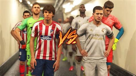 Real madrid vs borussia m'gladbach tournament: REAL MADRID 2020 VS ATLÉTICO DE MADRID 2020 | EL DERBI DEL ...