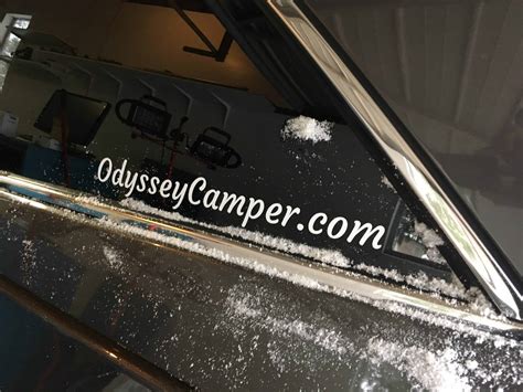 Just going to add a few more finishing touches over the next few weeks, but this baby is ready roll out!see ho. Minvan RV OdysseyCamper.com - Odyssey Camper