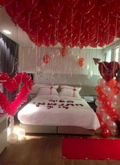 Love Is In The Air Valentines Day Bedroom Decorating Ideas • Gagohome