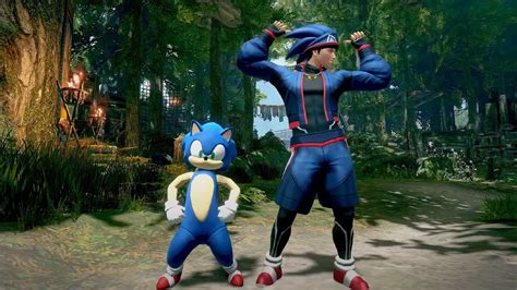 Sonic Speeds Into Monster Hunter Rise Thanks To The Latest Collab