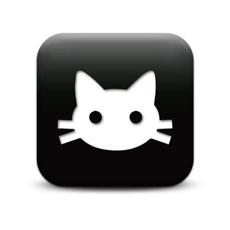 Black Cat Icons Download Png Transparent Background Free Download