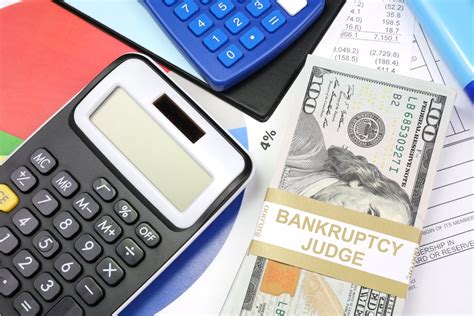 Free of Charge Creative Commons bankruptcy judge Image - Financial 14 width=