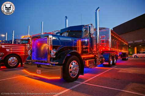 🔥 Free Download Custom Peterbilt Show Trucks 1280x853 For Your