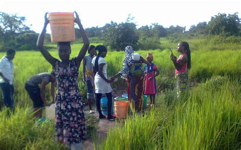 Water Scarcity Hits Nassarawa Town Premium Times Nigeria