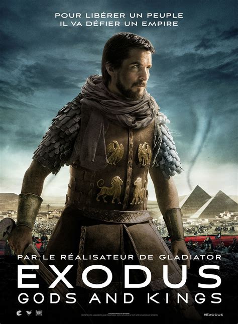 Affiche Du Film Exodus Gods And Kings Photo 19 Sur 44 Allociné
