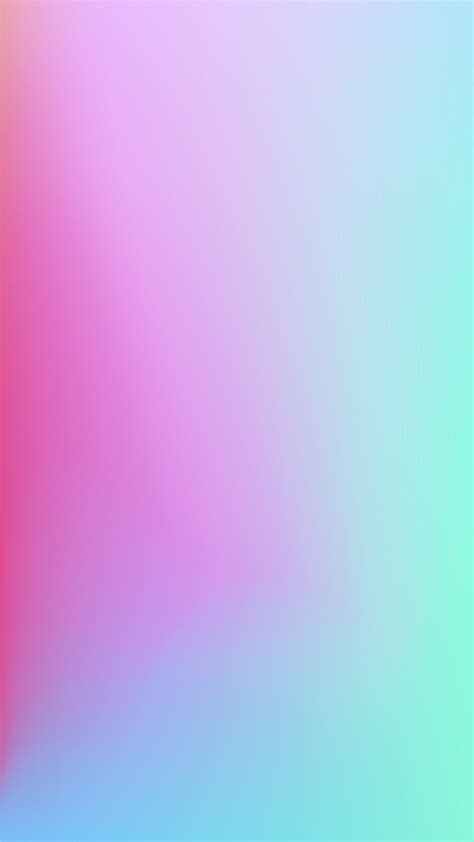 Light Sky Blue Gradient Wallpaper