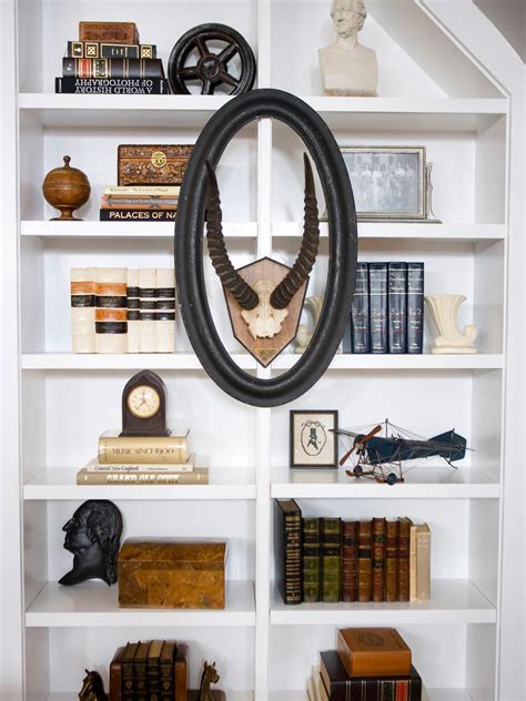 Take a look and gather some ideas for your own home. Bookshelf and Wall Shelf Decorating Ideas | Interior ...