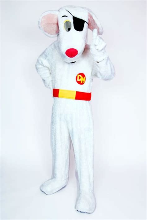 Danger Mouse Costume Express Yourself Costume Hire
