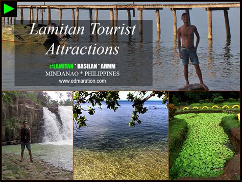 Lamitan List Of 9 Tourist Spots And Attractions To Discover In This
