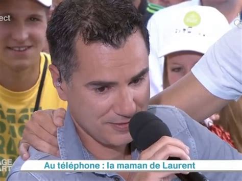Cyril féraud en couple avec laurent / cyril féraud et. Laurent Luyat en larmes pour la dernière de Village départ ...