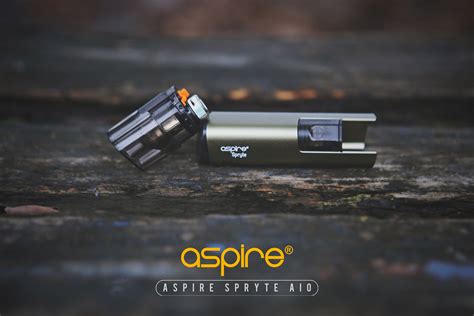The Spryte Has An Easy To Fill 35 Or 2ml Pod It Fits Comfortably In