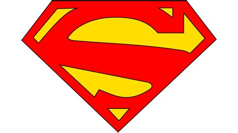 Superman Logo And Symbol Meaning History Sign