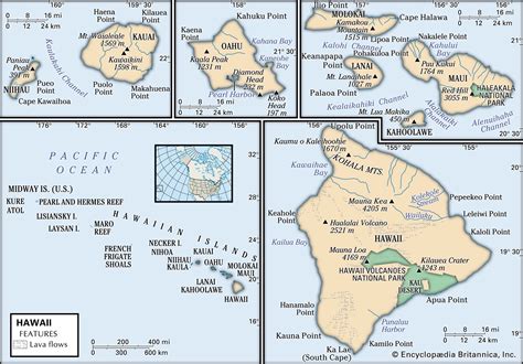 Hawaii History Map Flag And Facts Britannica