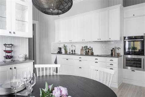 Cuisine moderne blanche : 25 photos de cuisine design pour ...