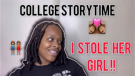 how i met my 1st girlfriend college storytime youtube
