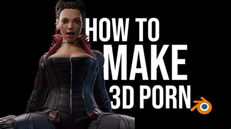 How To Make Porn In Blender Basics Images