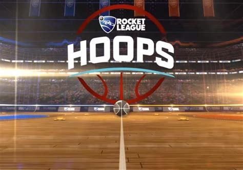 Rocket Leagues Basketball Mode Hoops Teased In Gameplay Trailer